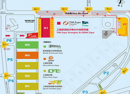 久石2018上海外墻裝飾展即將啟幕，邀您蒞臨參觀！